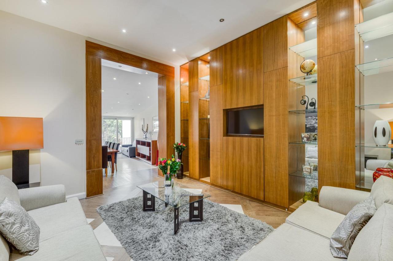 Care Property London- Apartments Exteriér fotografie