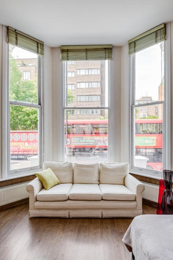 Care Property London- Apartments Exteriér fotografie