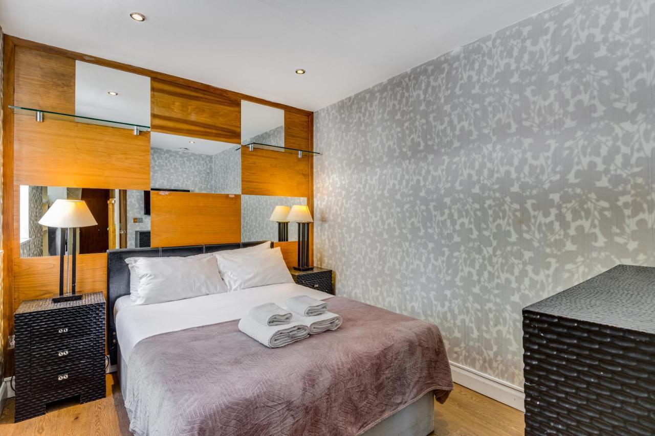 Care Property London- Apartments Exteriér fotografie