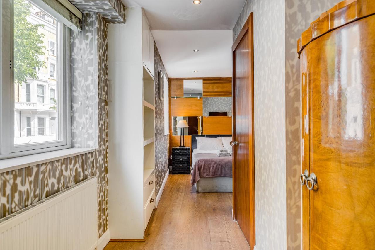 Care Property London- Apartments Exteriér fotografie